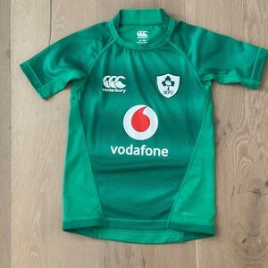 Canterbury Kids Ireland Rugby Jersey